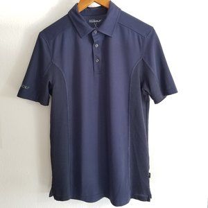 Jersey Vintage Retro Golf Polo Shirt